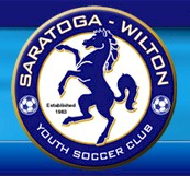 Saratoga-Wilton Soccer Club team badge